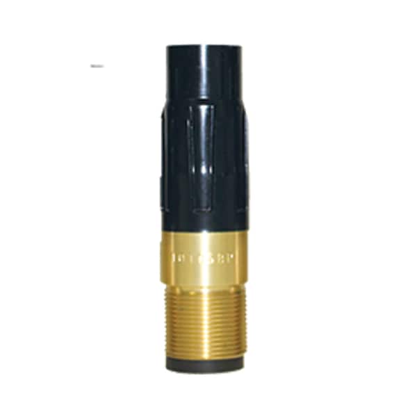 No 5 Brass Poly TC NPS Nozzle - 5/16"